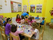 Malování na dřevěné magnetky